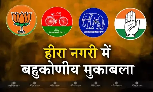 पन्ना की चुनावी पॉलिटिक्स में जीत तय करता है प्रत्याशी की छवि और अनुभव पन्ना की चुनावी पॉलिटिक्स में जीत तय करता है प्रत्याशी की छवि और अनुभव