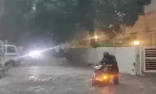 मौसम विभाग ने पूरे भारत में भारी बारिश की चेतावनी की जारी