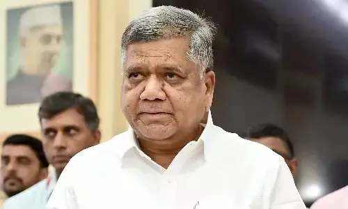 2024 में जोशी के खिलाफ चुनाव लड़ने पर जगदीश शेट्टार बोले- हाईकमान के आदेश का करेंगे पालन