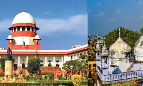ज्ञानवापी मस्जिद विवाद : सुप्रीम कोर्ट ने मस्जिद समिति की याचिका बहाल की