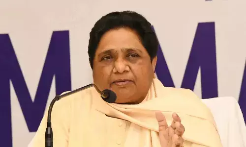 यूपी में आपराधिक तत्वों के हौसले बुलंद, कार्रवाई करे सरकार : मायावती