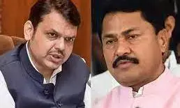 पटोले ने उठाया कॉन्ट्रैक्ट पुलिस भर्ती का मुद्दा तो, फडणवीस बोले आपको कॉन्ट्रैक्ट पर लेने पर कर सकता हूं विचार