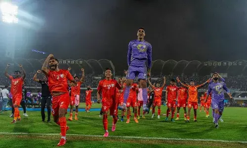 एशियाई खेल 2023 में हिस्सा लेगी भारतीय फुटबॉल टीम, खेल मंत्रालय ने दी छूट