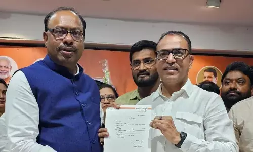 नागपुर के अजय पाठक प्रदेश भाजपा के प्रवक्ता नियुक्त