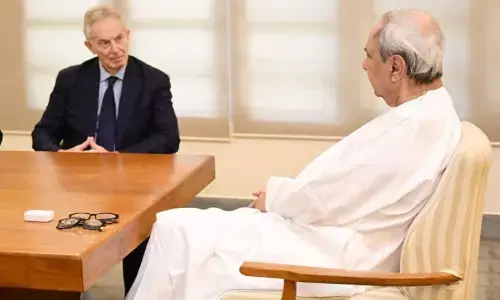 ओडिशा में व्यापक आर्थिक रणनीति विकसित करने में मदद करेंगे ब्रिटेन के पूर्व प्रधानमंत्री टोनी ब्लेयर