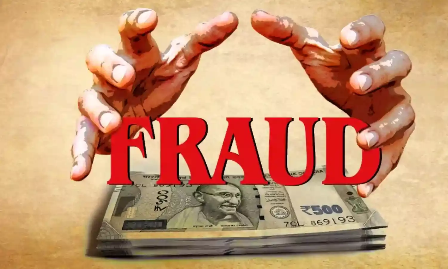 गुजरात में 750 करोड़ की धोखाधड़ी के आरोपी पर एक और घोटाले का आरोप