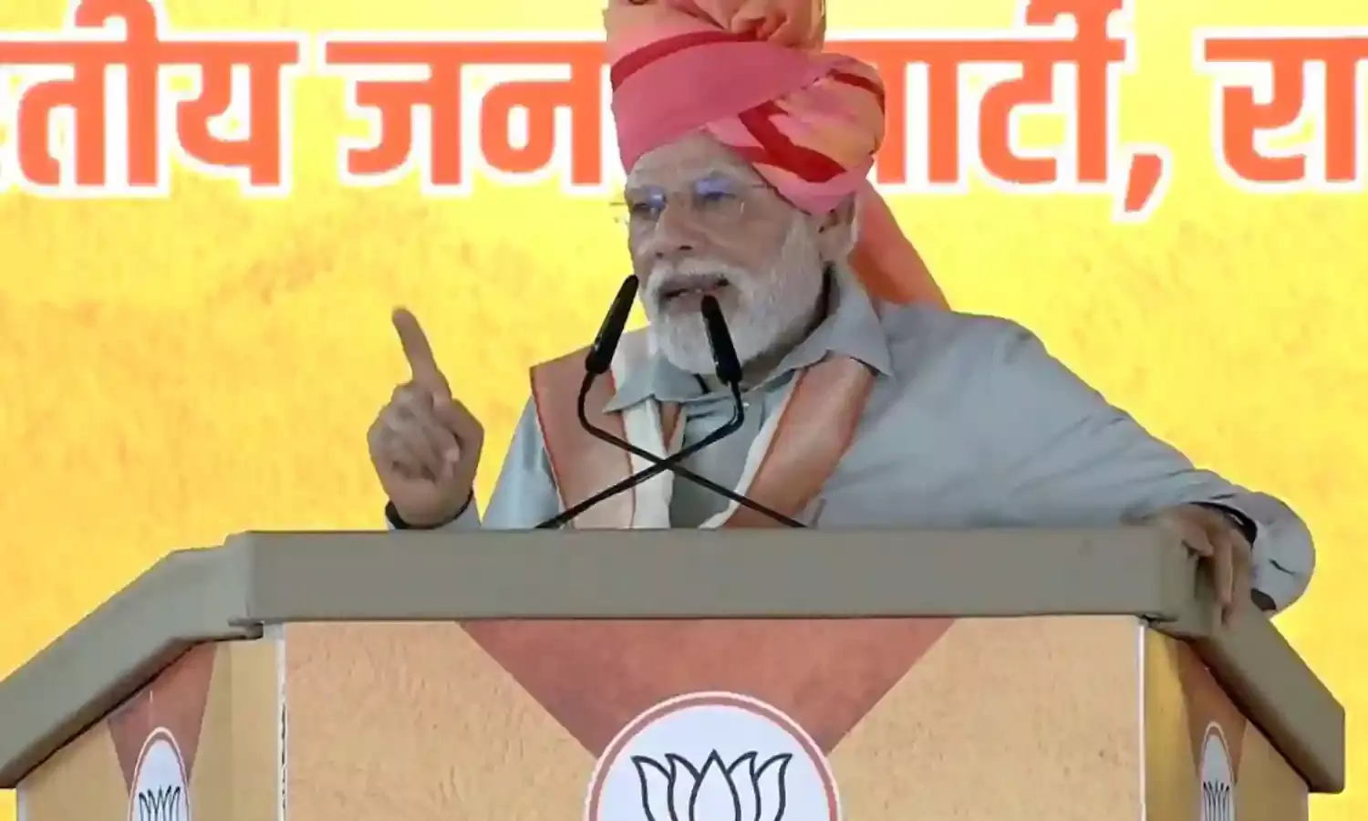 मोदी का विपक्षी गठबंधन पर हमला, कहा- ईस्ट इंडिया कंपनी और सिमी में भी इंडिया शब्‍द