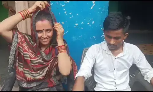 तीन दिनों से अलग-अलग ठिकाने पर पुलिस की निगरानी में हैं सीमा व सचिन