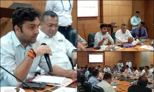 ग्रेटर नोएडा में 21 से 25 सितंबर तक पहला यूपी इंटरनेशनल ट्रेड शो आयोजित होगा ग्रेटर नोएडा में 21 से 25 सितंबर तक पहला यूपी इंटरनेशनल ट्रेड शो आयोजित होगा