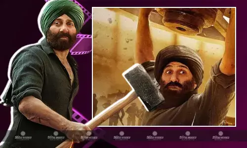 अगर वो यहां आ गए तो पाकिस्तान तेरे चिथड़े गिन नहीं पाएगा दमदार डायलॉग्स के साथ गदर 2 का शानदार ट्रेलर रिलीज