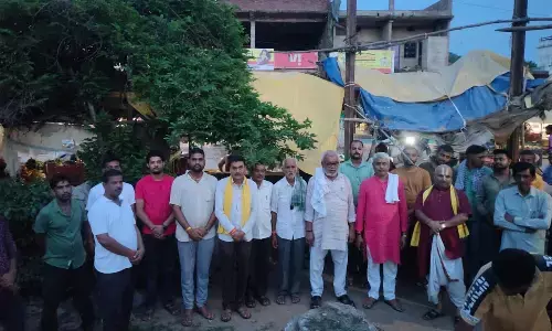 कारगिल युद्ध में शहीद हुए जवानों की प्रतिमा पर श्रद्धासुमन किए अर्पित