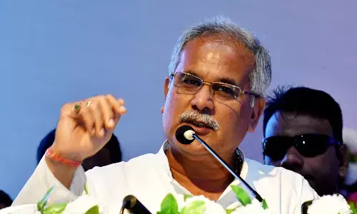 भूपेश बघेल का पीएम मोदी पर हमला