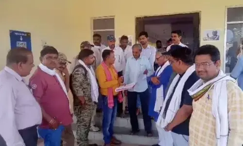 वन एवं वन्य प्राणी संरक्षण कर्मचारी संघ ने सौंपा ज्ञापन वन एवं वन्य प्राणी संरक्षण कर्मचारी संघ ने सौंपा ज्ञापन