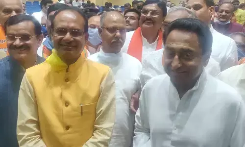 मध्य प्रदेश में किसान को फिर चुनावी मुद्दा बनाने में जुटी कांग्रेस