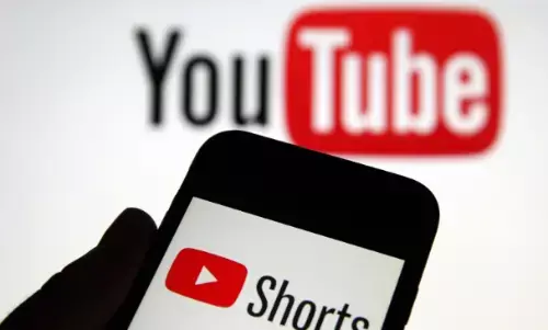 यूट्यूब शॉर्ट्स के 2 बिलियन से ज्यादा लॉग-इन मंथली यूजर्स: गूगल