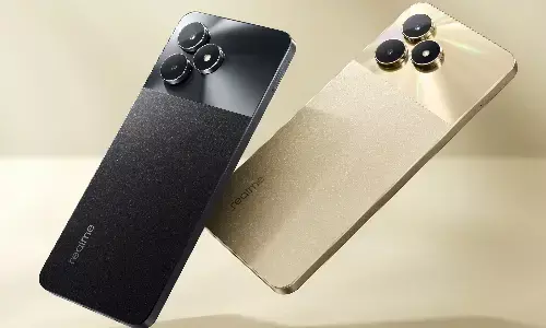 रियलमी सी53 ने यूनिसोक टी612 चिपसेट के साथ एंट्री-लेवल स्मार्टफोन में ली दी है क्रांति रियलमी सी53 ने यूनिसोक टी612 चिपसेट के साथ एंट्री-लेवल स्मार्टफोन में ली दी है क्रांति