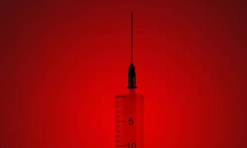 बिहार में पत्नी को लगाया हार्मोनल इंजेक्शन, प्राथमिकी दर्ज