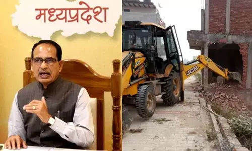 उज्जैन में चाकूबाजी के आरोपियों के अतिक्रमण पर चलेगा बुलडोजर