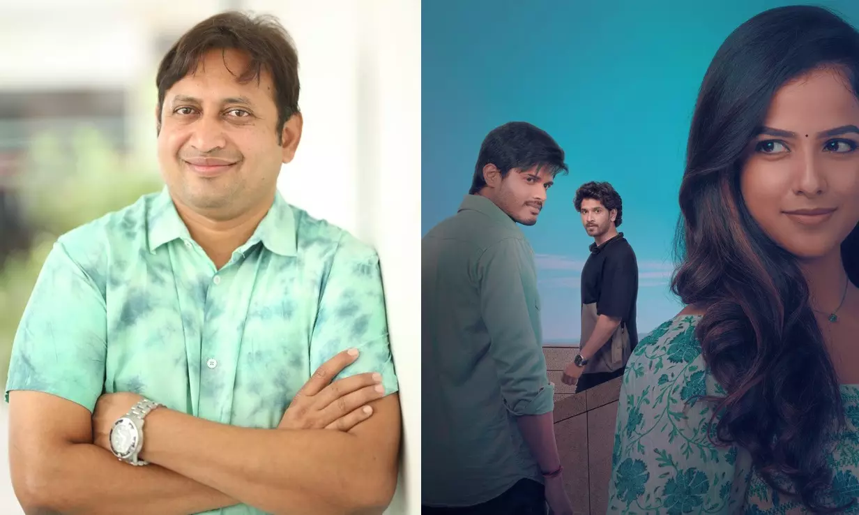 तेलुगु ब्लॉकबस्टर बेबी ने अर्जुन रेड्डी के लाइफटाइम कलेक्शन को पीछे छोड़ा तेलुगु ब्लॉकबस्टर बेबी ने अर्जुन रेड्डी के लाइफटाइम कलेक्शन को पीछे छोड़ा