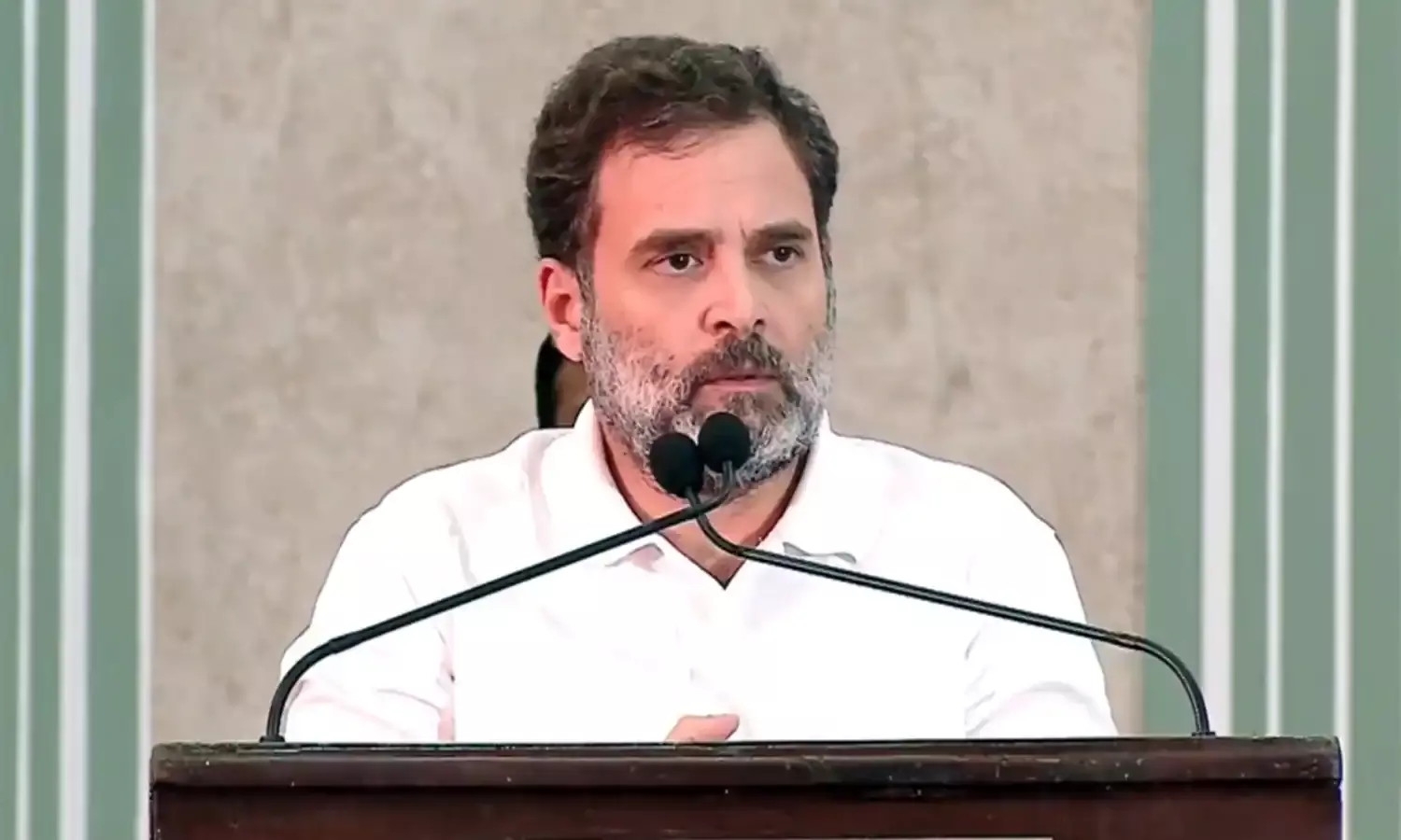 राहुल का मोदी पर तंज, पीएम जानते हैं उनकी विचारधारा के कारण मणिपुर जल रहा है