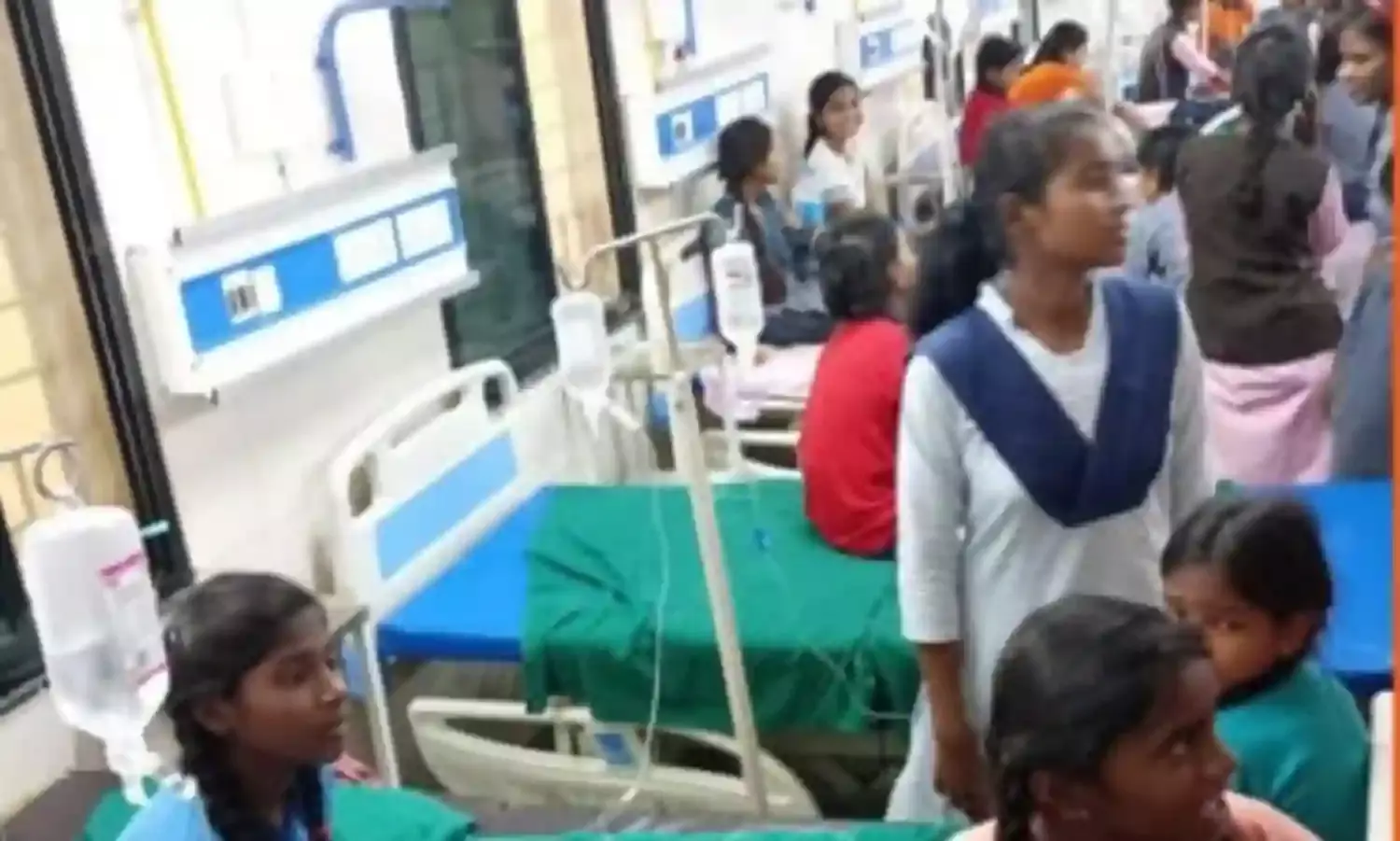 अमरावती में पोहा खाने से 34 विद्यार्थियों को विषबाधा
