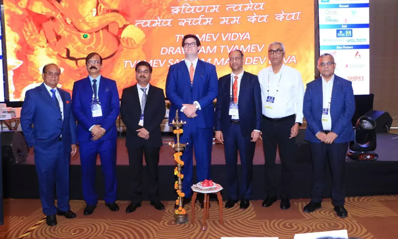 उत्तर प्रदेश डिस्टलरी एसोसिएशन का दो दिवसीय अंतर्राष्ट्रीय समिट का हुआ शुभारंभ