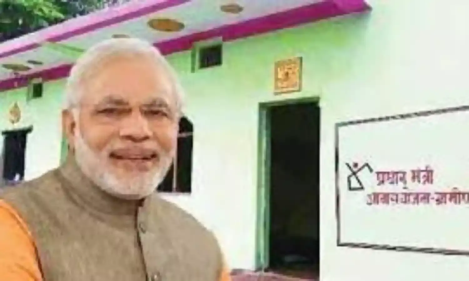 प्रधानमंत्री आवास योजना के 2658 आवासों का मोदी के हाथों लोकार्पण