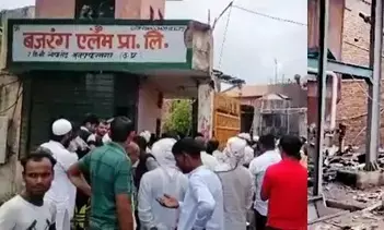 उत्तर प्रदेश: मुजफ्फरनगर में केमिकल फैक्ट्री में विस्फोट, 2 लोगों की मौत