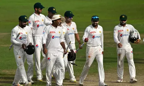 पाकिस्तान ने श्रीलंका को पारी से रौंदा, 2-0 से सीरीज पर जमाया कब्जा