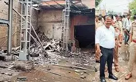 मुजफ्फरनगर में केमिकल फैक्ट्री में विस्फोट, दो की मौत, एक घायल