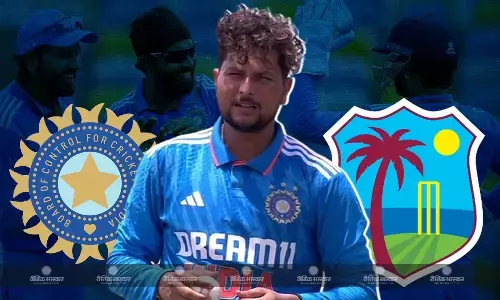 कुलदीप और जडेजा की फिरकी के बाद चला इशान किशन का बल्ला, पहले वनडे में भारत को मिली पांच विकेट से जीत