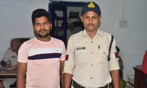 कर्जदारों से छुटकारा पाने युवक ने रची अपने ही अपहरण की साजिश