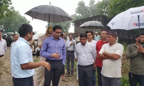 कैसे बने पक्के मकान और फार्म हाउस, हिंडन और यमुना के डूब क्षेत्र का होगा एरियल सर्वे कैसे बने पक्के मकान और फार्म हाउस, हिंडन और यमुना के डूब क्षेत्र का होगा एरियल सर्वे