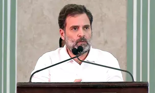 राहुल का मोदी पर तंज, पीएम जानते हैं उनकी विचारधारा के कारण मणिपुर जल रहा है राहुल का मोदी पर तंज, पीएम जानते हैं उनकी विचारधारा के कारण मणिपुर जल रहा है