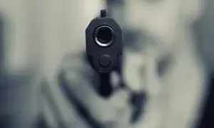 दिल्ली के निज़ामुद्दीन इलाके में चली गोली, दो घायल