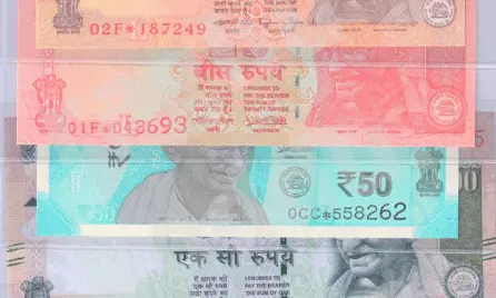 नंबर पैनल में स्टार वाले नोट भी वैध: आरबीआई नंबर पैनल में स्टार वाले नोट भी वैध: आरबीआई