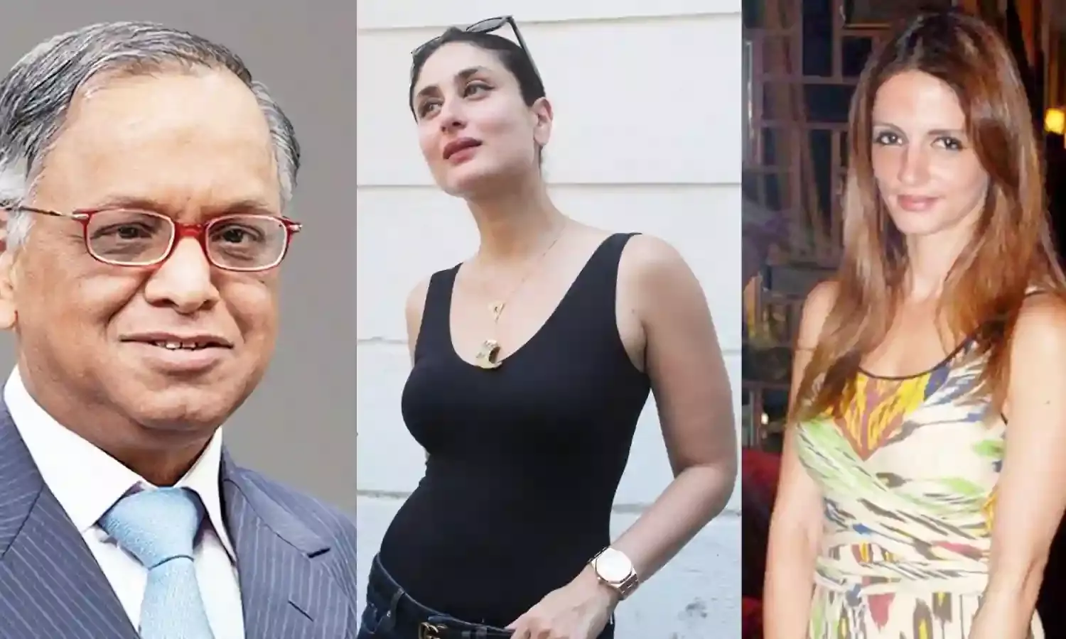 करीना की आलोचना करने पर खुश हुई ऋतिक रोशन की एक्स वाइफ, नारायण मूर्ति की सराहना की