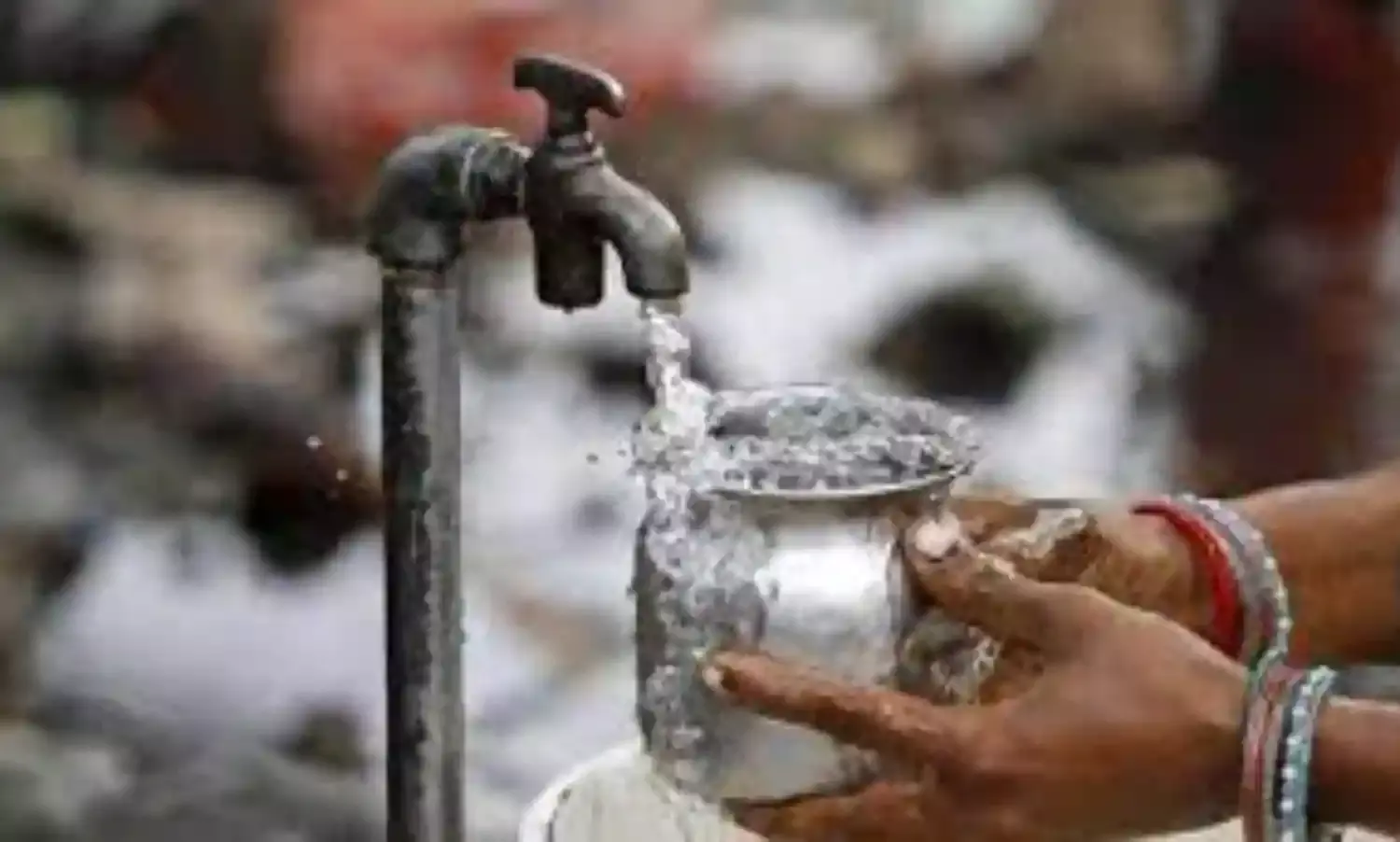 पानी कटौती का संकट हुआ दूर, बारिश से मिली राहत