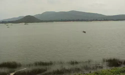 गोदावरी का जलस्तर बढ़ने से आंध्र प्रदेश के 5 जिले अलर्ट पर