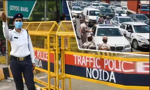 मोहर्रम के जुलूस के चलते नोएडा में आज कई मार्गों पर रूट डायवर्जन मोहर्रम के जुलूस के चलते नोएडा में आज कई मार्गों पर रूट डायवर्जन