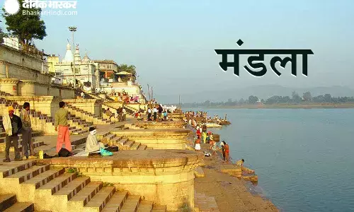 कांग्रेस की आदिवासी स्वाभिमान यात्रा के बीच भाजपा का विकास पर्व