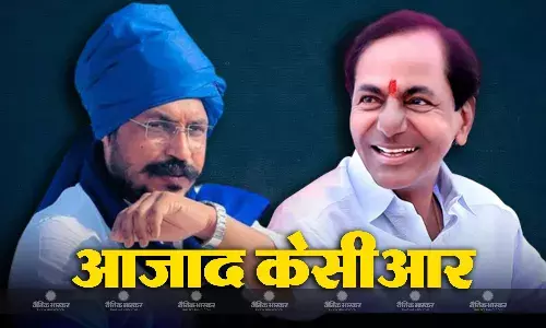 NDA-INDIA के बीच KCR की अलग चाल! क्या है B-M समीकरण जिसे साधने के लिए कर रहे हैं मेल मुलाकात