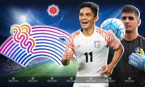 अधिक उम्र की वजह से एशियन गेम्स में नहीं मिली कप्तान सुनील छेत्री और गोलकीपर गुरप्रीत संधू को एंट्री! जानिए क्या कहते हैं नियम?
