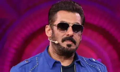 सलमान ने किया खुलासा, आखिर चाहकर भी क्यों नहीं छोड़ पा रहे बिग बॉस