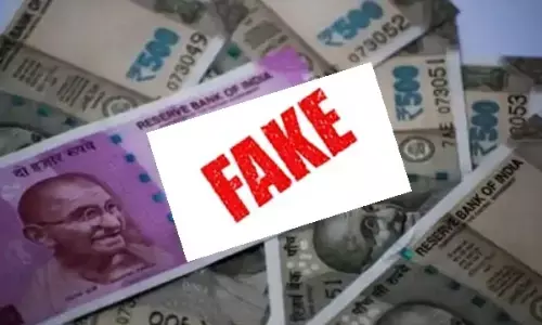 असम में 1.62 लाख रुपये के नकली नोट बरामद, एक गिरफ्तार