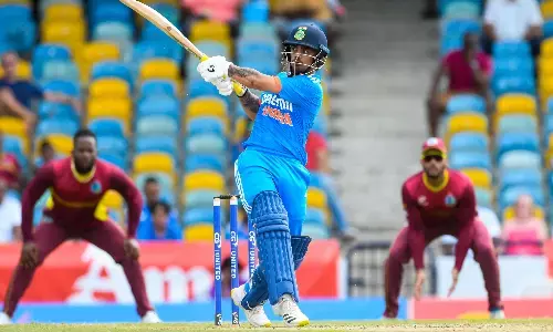 दूसरा वनडे : 30 मिनट के बारिश ब्रेक के बाद खेल फिर शुरू, भारत का स्‍कोर 113/5