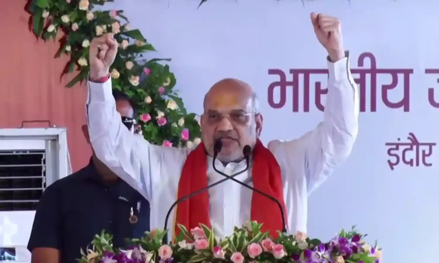 अमित शाह मप्र के भाजपा संगठन के कायल, बताया- देश में सबसे अच्छा