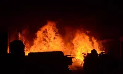 थाईलैंड में आतिशबाजी के गोदाम में विस्फोट से 10 की मौत थाईलैंड में आतिशबाजी के गोदाम में विस्फोट से 10 की मौत