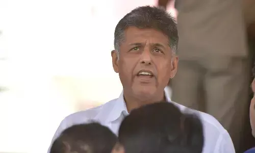 मणिपुर पर कांग्रेस: सीमावर्ती राज्य में अस्थिरता राष्ट्रीय सुरक्षा के लिए खतरा