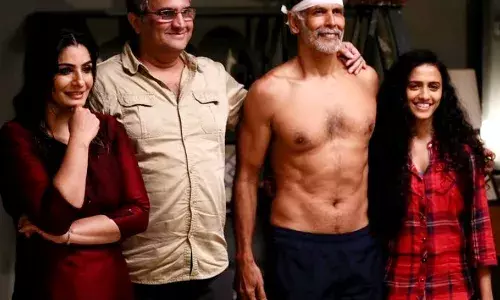 वन फ्राइडे नाइट में मिलिंद सोमन की भूमिका सबसे चुनौतीपूर्ण थीः फिल्म निर्माता मनीष गुप्ता
